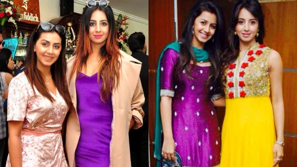 മറുപടിയുമായി സഞ്ജന ഗൽറാണി