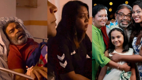 അപകടത്തിൽ പരിക്കേറ്റ് കാല് മുറിച്ച് മാറ്റേണ്ടി വന്നു