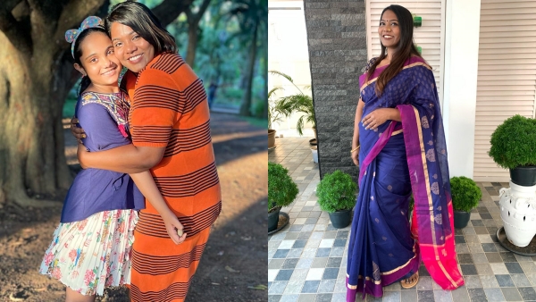 പിതാവിന് ആശ്വാസമായി സയനോരയുടെ സം​ഗീതം