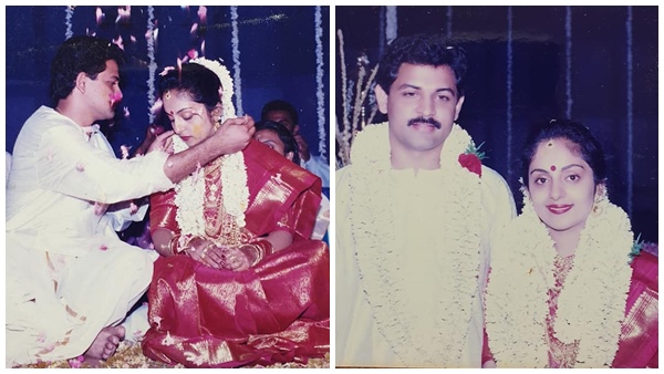 28 വര്‍ഷങ്ങള്‍ക്കു മുന്‍പ് കല്യാണം നടക്കുന്ന ഹാളിലേക്ക് പോകാനുള്ള  ഒരുക്കത്തിലായിരുന്നു