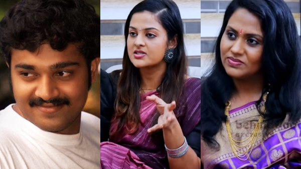 ശരത്ത് എനിക്ക് അനിയനപ്പോലെയായിരുന്നു
