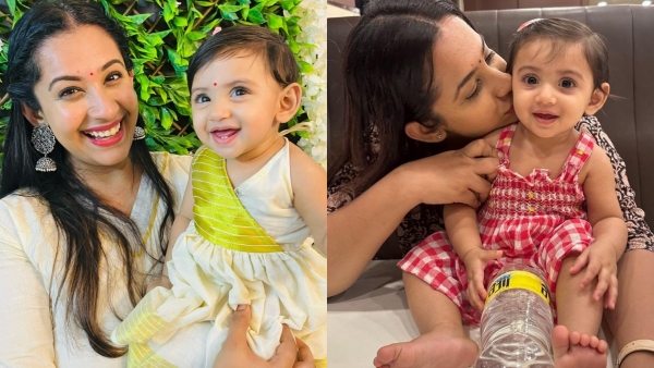 ഇരുപത്തിനാല് മണിക്കൂറും മകൾക്കൊപ്പം