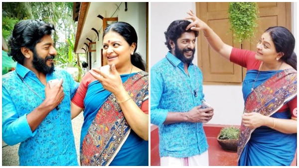 ഉത്തമന്റെ അമ്മ ലളിതയായി അഭിനയിച്ചിരുന്നത് സബീറ്റ ജോർജ് ആണ്