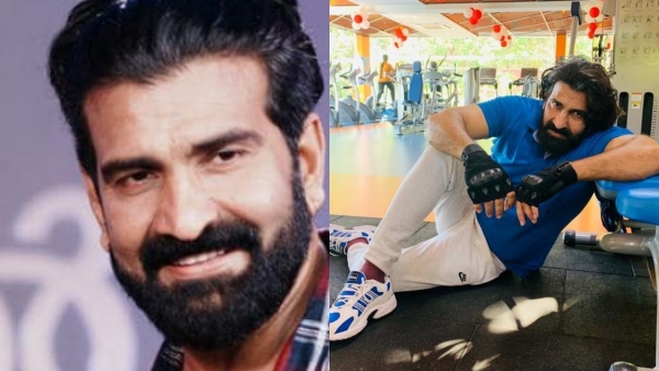 അസുഖത്തോട് പോരാടി നിൽക്കുകയാണ്