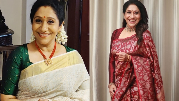 അമ്മയുടെ പിന്നാലെ മകളും