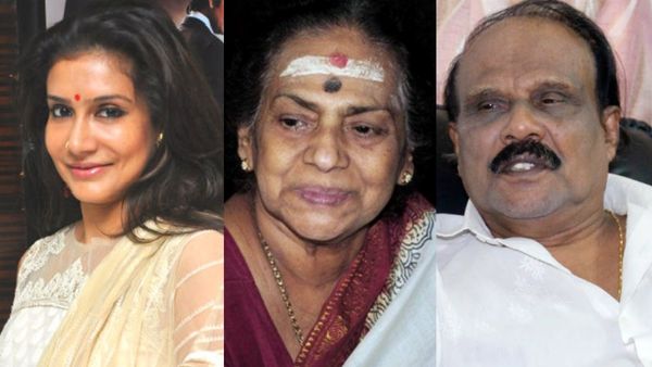 സുകുമാരി ചേച്ചിയും ലിസിയും തമ്മിൽ