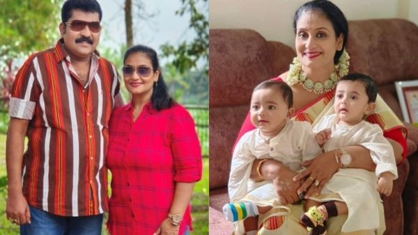 ഭർത്താവിനും രണ്ടു മക്കൾക്കുമൊപ്പം കുടുംബ ജീവിതം ആസ്വദിക്കുകയാണ്