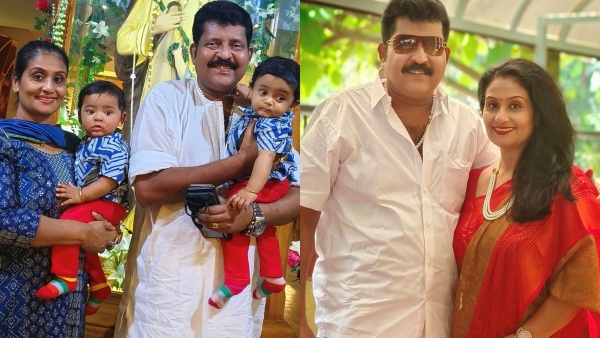 ഞങ്ങളുടേത് പ്രണയ വിവാഹം അല്ല