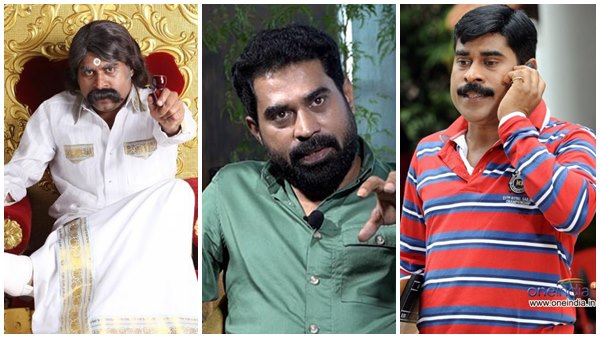 ഒരു കാലത്ത് കോമഡി വേഷങ്ങൾ ചെയ്ത നിരവധി നടൻമാർ