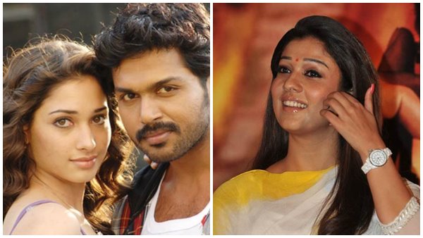 കാർത്തിയും തമന്നയും ആയിരുന്നു പയ്യയിലെ നായകനും നായികയും