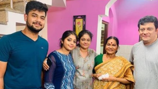 സിനിമയിൽ ശക്തമായ കഥാപാത്രത്തെയാണ് മഞ്ജു പിള്ള അവതരിപ്പിക്കുന്നത്