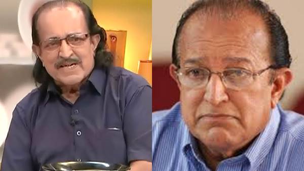  ടിപി മാധവന്റെ അതേ ശബ്ദം തന്നെയെന്നാണ് മകനെന്ന് ആരാധകര്‍ കമന്റിലൂടെ പറയുന്നത്