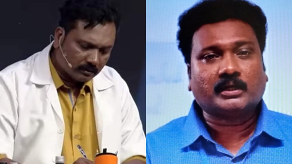 സിനിമയിലും തിളങ്ങുന്ന ഉല്ലാസ് പന്തളം