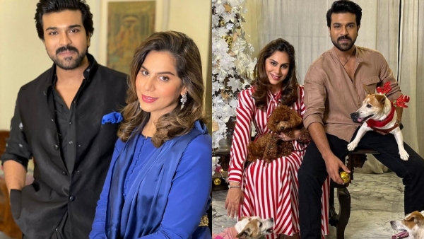 ഉപാസന തന്നെ രാംചരണിന്റെ കുഞ്ഞിനെ പ്രസവിക്കും