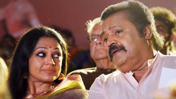 സുരേഷ് ​ഗോപിയുടെയും ശോഭനയുടെയും ഡാൻസ് രം​ഗം ആയിരുന്നു