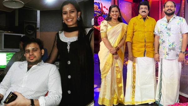 ആദ്യത്തെ കൺമണിയെ കാത്തിരിക്കവെ പുതിയ സന്തോഷം