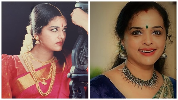 ലപ്പോഴും ഒരു താരതമ്യം വരും. ഞാൻ ഞാനായി നിൽക്കണം എന്ന് ഞാൻ മനസ്സിലാക്കി