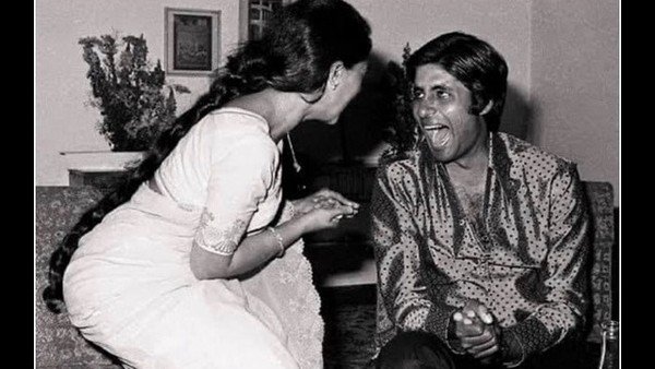  മുന്‍പൊരു എപ്പിസോഡില്‍ ജയ ബച്ചനുമായിട്ടുള്ള ജീവിതത്തെ കുറിച്ചും അമിതാഭ് പറഞ്ഞിരുന്നു