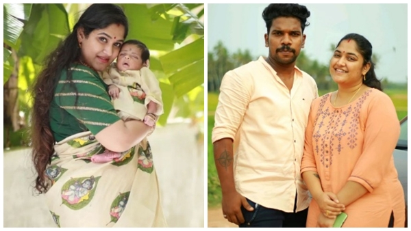 നിലവില്‍ കുഞ്ഞ് കട്ടിലിലൂടെ ചാടി മറിഞ്ഞ് തുടങ്ങി