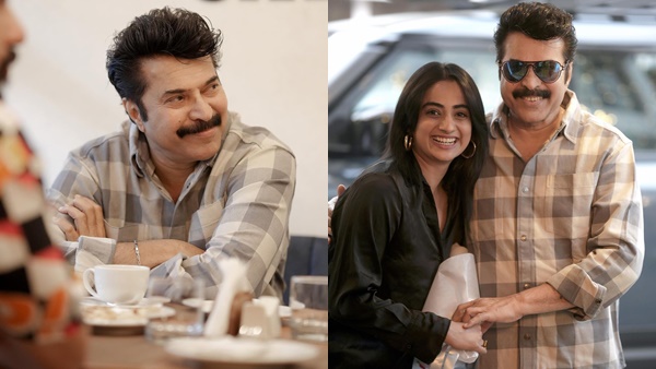 മമ്മൂട്ടി