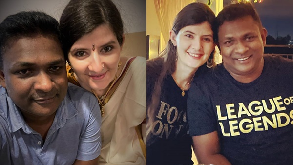 മോള്‍ക്ക് എല്ലാ ലാംഗ്വേജും അറിയാം