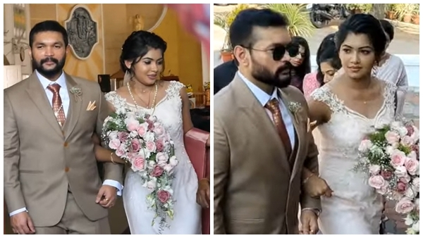 മുൻഭാര്യയെ  ശത്രുവായി കാണാതിരുന്നതിനാണ് നടന് അഭിനന്ദനം ലഭിക്കുന്ന