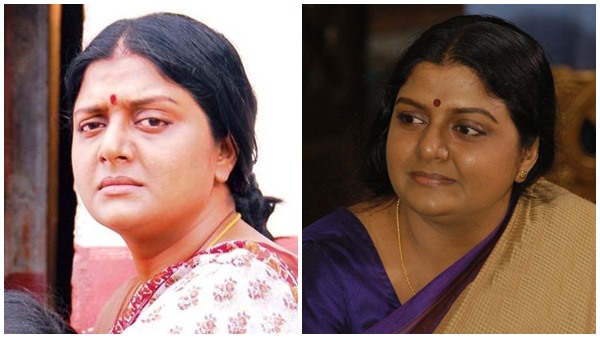 സിനിമകളിൽ അമ്മ വേഷമാണ് ഭാനുപ്രിയ ഇപ്പോൾ‍ കൂടുതലായും ചെയ്യുന്നത്