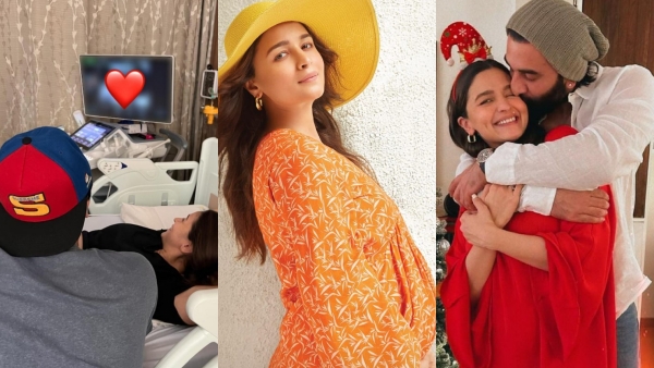 വിവാഹം കഴിഞ്ഞ് മാസങ്ങൾക്കുള്ളിൽ‌ പ്രസവം...