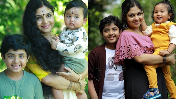 മകനെ തന്നിൽ നിന്ന് മാറ്റി നിര്‍ത്താനാവില്ല