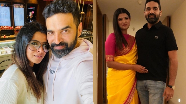 Amritha Suresh, Amritha Suresh Gopi Sundar, Gopi Sundar news, Gopi Sundar family, Gopi Sundar photos, അമൃത സുരേഷ്, അമൃത സുരേഷ് ഗോപി സുന്ദർ, ഗോപി സുന്ദർ വാർത്തകൾ, ഗോപി സുന്ദർ കുടുംബം, ഗോപി സുന്ദർ ചിത്രങ്ങൾ