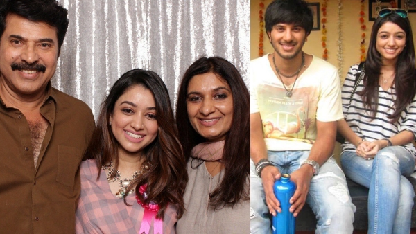 ദുൽ‌ഖറിന്റെ അമ്മ വേഷം