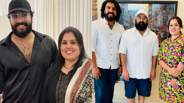 വീണ്ടും സൗഹൃദം പുതുക്കി