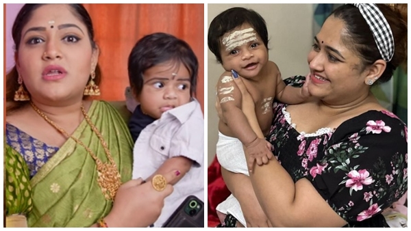 വീട്ടുകാരുടെ സമ്മതമില്ലാതെ രഹസ്യമായിട്ടാണ് അനുശ്രീ കഴിഞ്ഞ വര്‍ഷം വിവാഹിതയാവുന്നത്