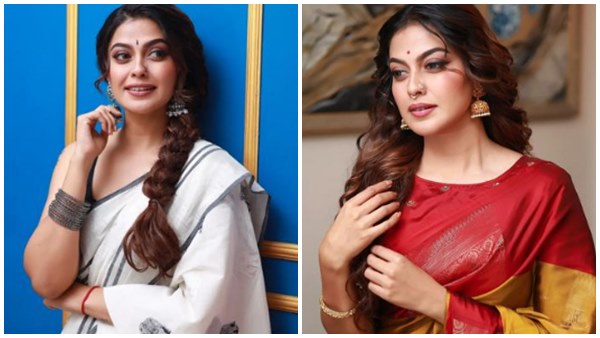 ഇപ്പോഴിതാ അനുശ്രീയുടെ ഇൻസ്റ്റ​ഗ്രാം പോസ്റ്റ് ആണ് ശ്രദ്ധ നേടുന്നത്