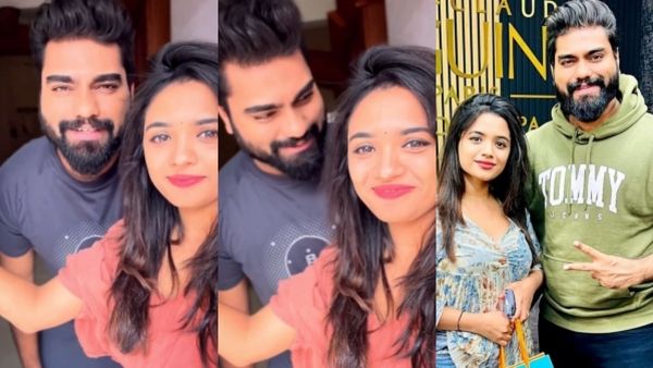 അമ്മ എല്ലാവരും ആയിട്ട് ഫ്രണ്ട്ലിയാണ്