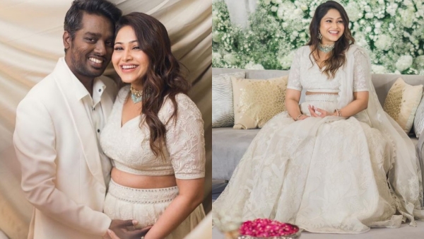 ആൺകുഞ്ഞ് പിറന്ന സന്തോഷം പങ്കുവെച്ച് സംവിധായകൻ അറ്റ്ലിയും ഭാര്യ പ്രിയയും