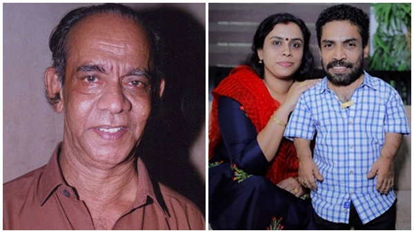 ചില സമയത്ത് എന്റെ പ്രായത്തിലേക്ക് അദ്ദേഹം വരും