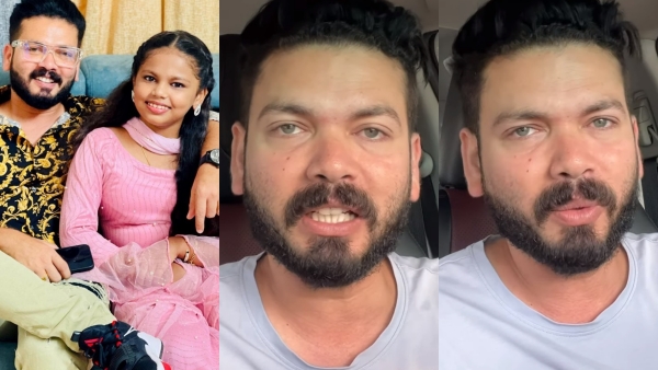 എന്റെ സുനു നല്ല അച്ചടക്കമുള്ള കുട്ടിയാണ്