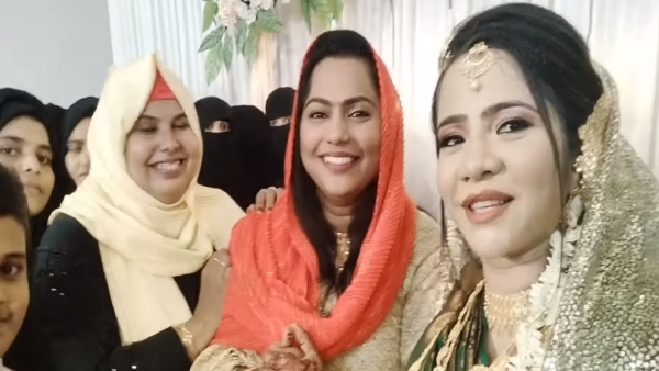 മഷൂറയ്ക്ക് കുഞ്ഞ് പിറക്കാൻ പോകുന്നു
