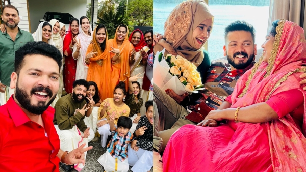 ബഷീറിന് മുമ്പിൽ നിന്ന് കരഞ്ഞ് സഹോദരിമാർ