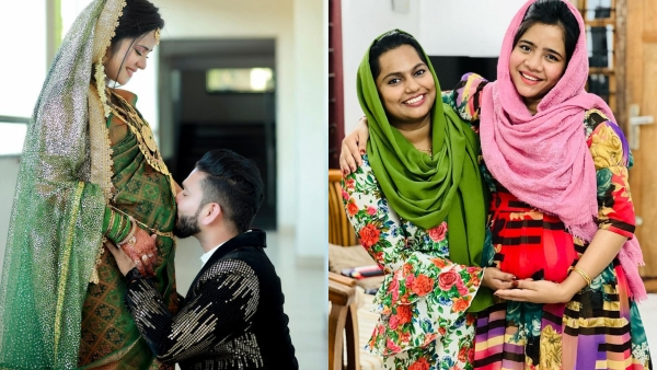 മഷൂറയുടെ കുഞ്ഞിനെ കുറിച്ച് സുഹാന പറഞ്ഞത്