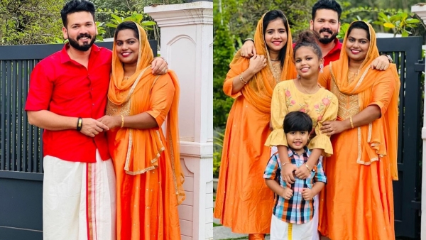 പുതിയ അതിഥിയെ കാത്ത് 