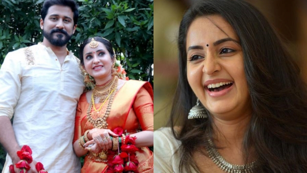 വിവാഹമോചന വാർത്തകൾക്കിടെ ഭാമയുടെ ഭർത്താവിന്റെ വാക്കുകൾ