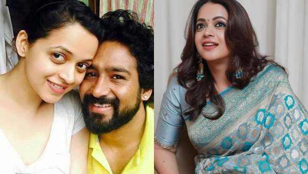 മലയാളത്തിൽ സജീവമായി ഭാവന