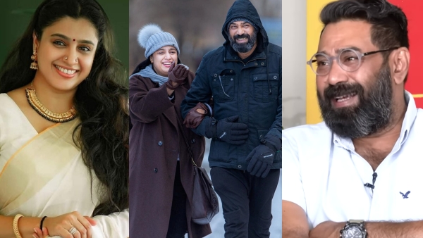 എങ്ങനെയെങ്കിലും കല്യാണം കഴിച്ചാൽ മതിയെന്ന ചിന്തയായിരുന്നു സംയുക്തയ്ക്ക്