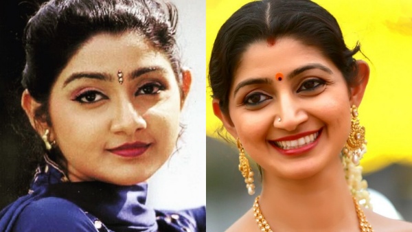 നൃത്ത രം​ഗത്ത് സജീവമാണെങ്കിലും സിനിമകളിൽ നിന്ന് വർഷങ്ങളായി മാറി നിൽക്കുകയാണ് ദിവ്യ ഉണ്ണി