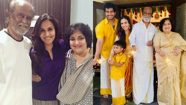 രജനികാന്തിന്റെ കാമുകിയെ കുറിച്ച് ദേവൻ