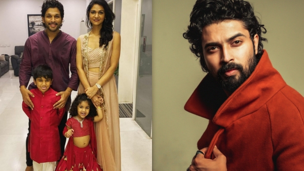 മക്കളെ അല്ലു അർജുൻ ഇം​ഗ്ലീഷ് പഠിപ്പിക്കില്ല