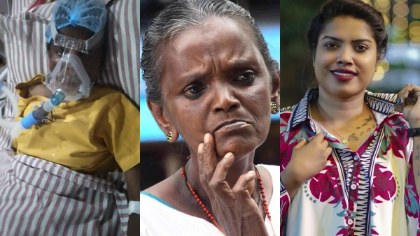 നടി മോളി കണ്ണമാലി ഗുരുതര അവസ്ഥയിൽ