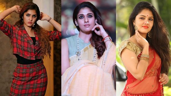 നയൻതാരയെ പോലൊരു നടി ആവണമെന്ന ആഗ്രഹമാണ്